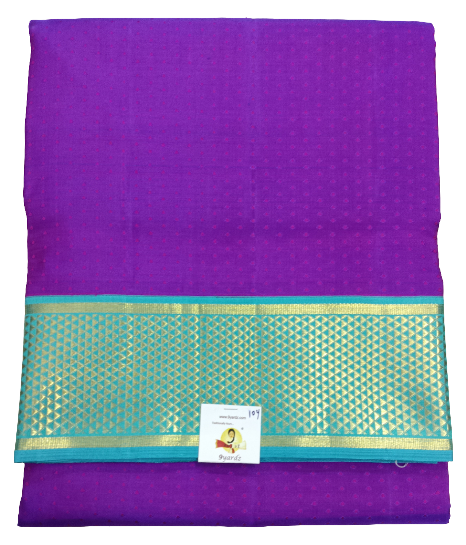 Pure silk madisar 10yards Embossed