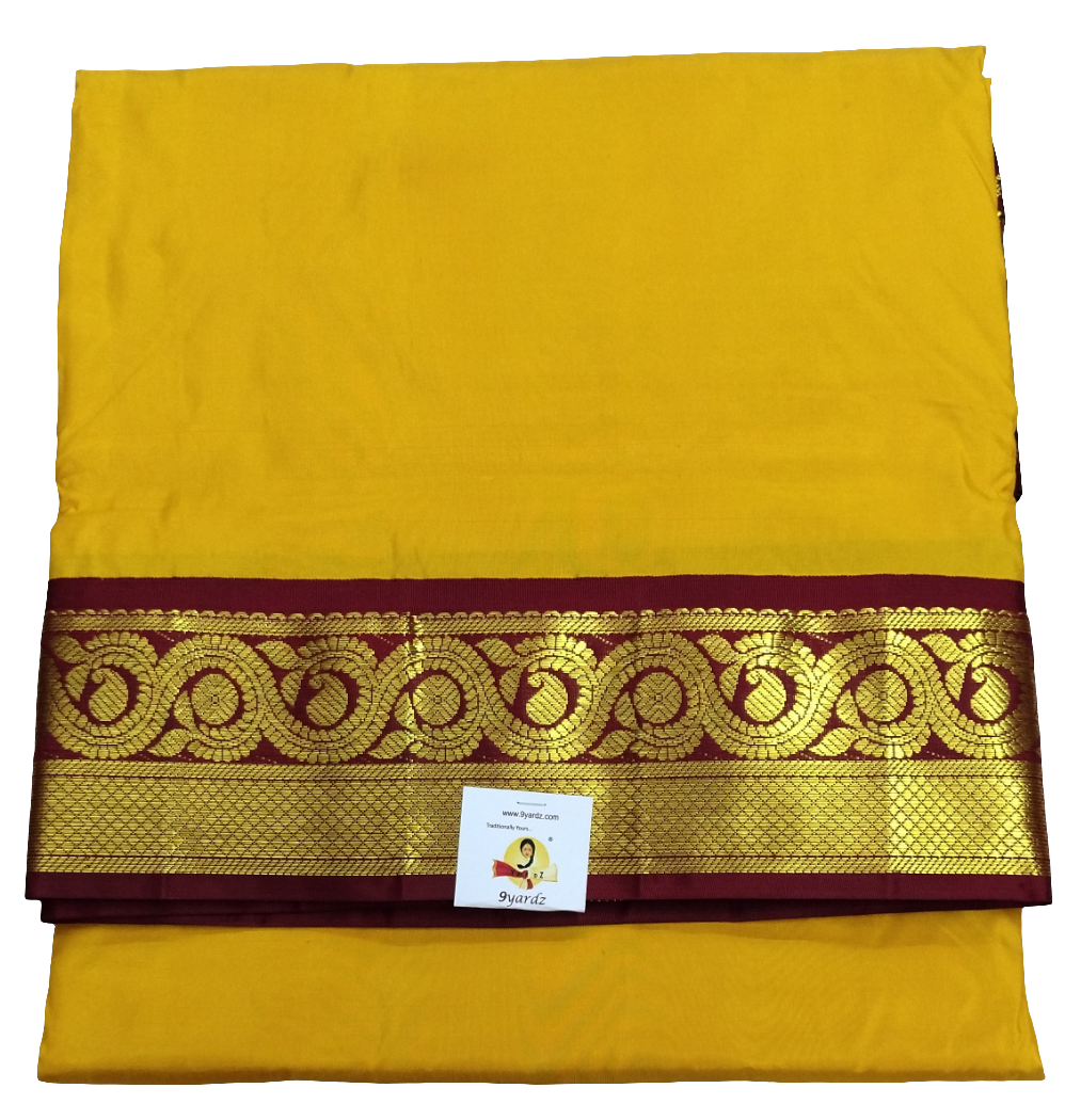 Pure silk madisar 11yards