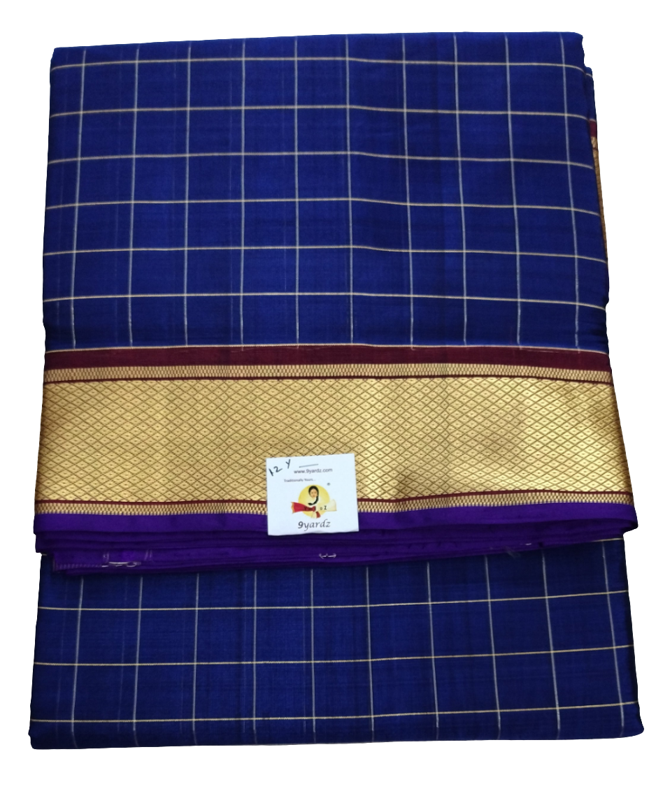 Devendra plain 12yards