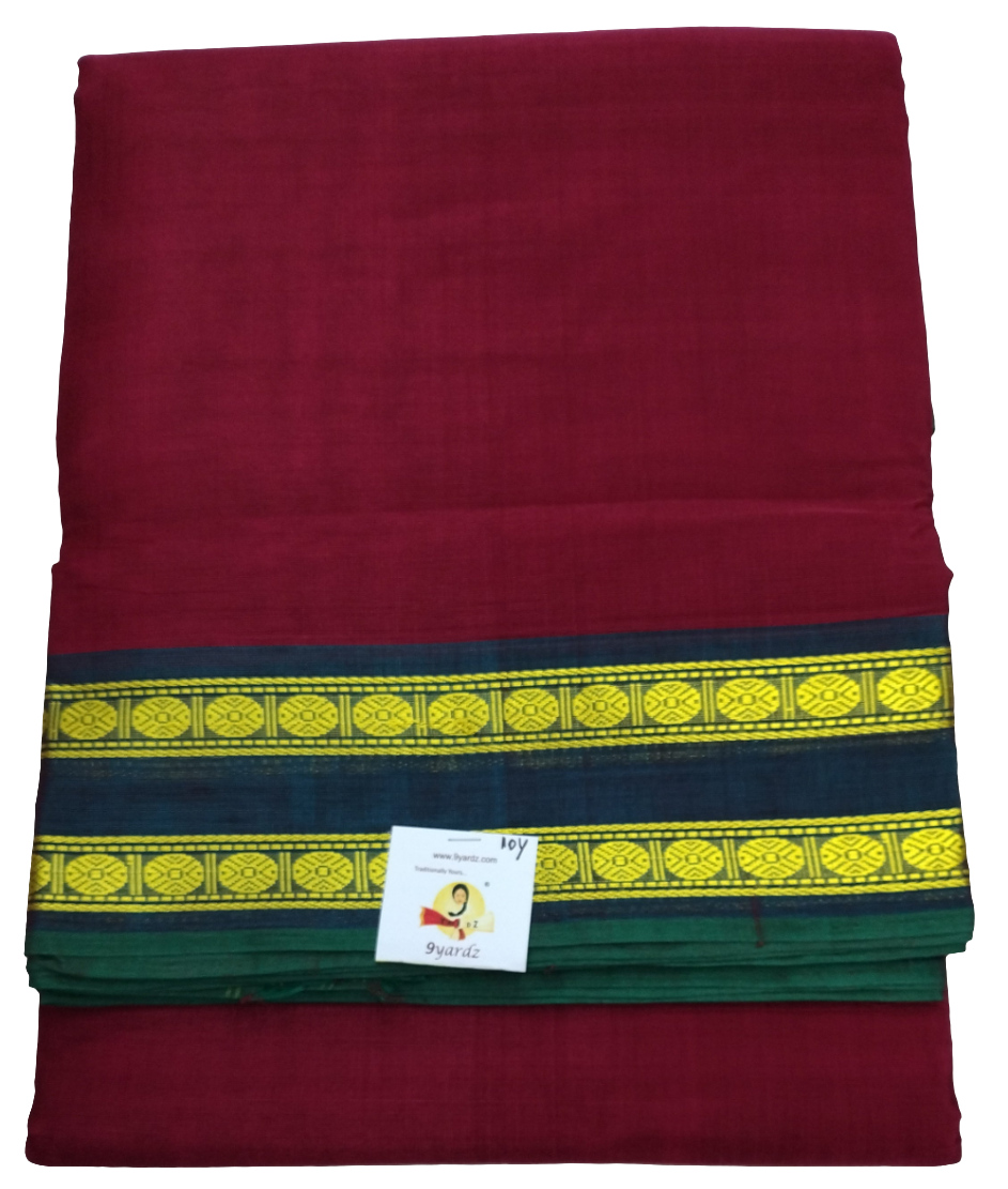 Devendra plain 10yards