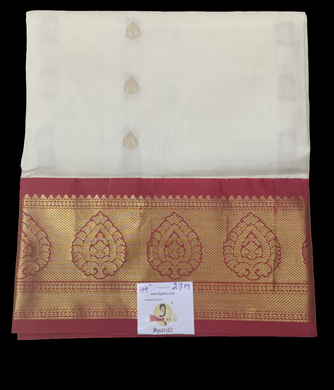 Pattu Pavadai Pure silk 43