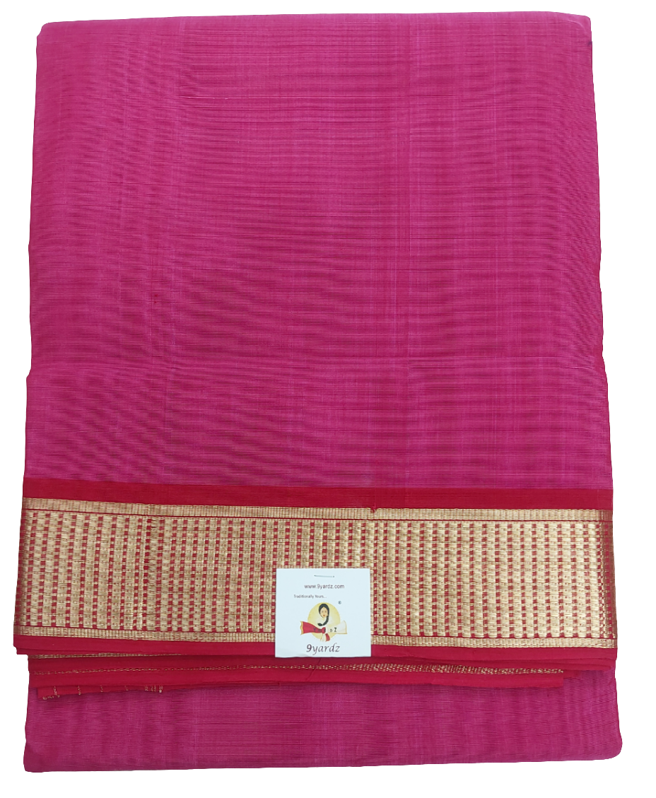 Devendra 100K border saree 10yards