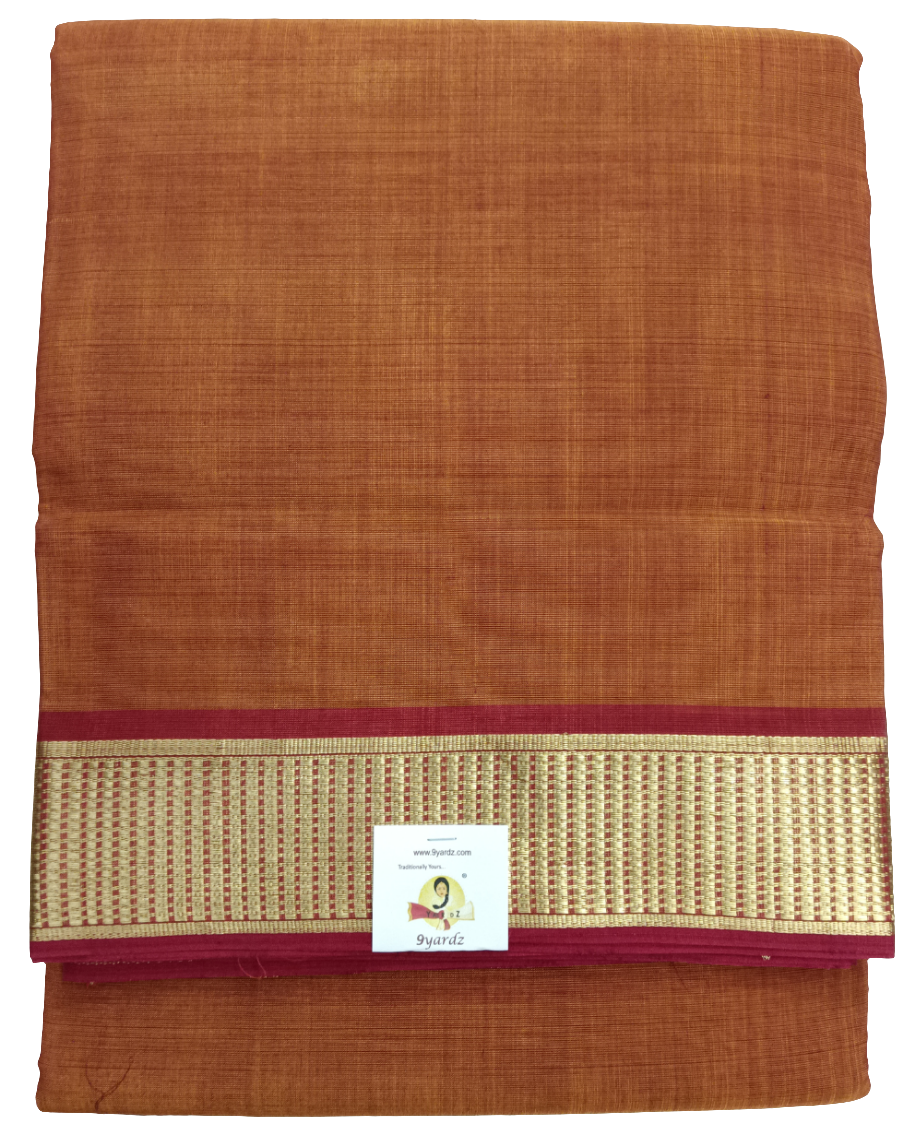 Devendra 100K border saree 10yards