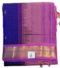 Load image into Gallery viewer, Pure silk cotton -10yards madisar