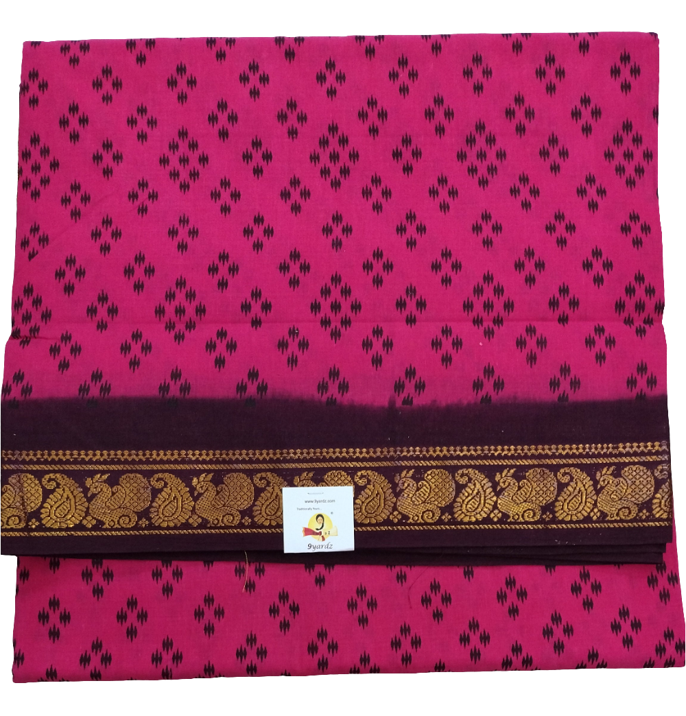 Sungudi 10.5 yards