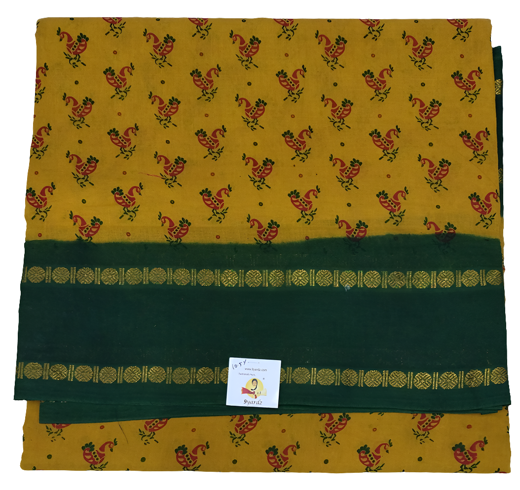 Sungudi 10 yards