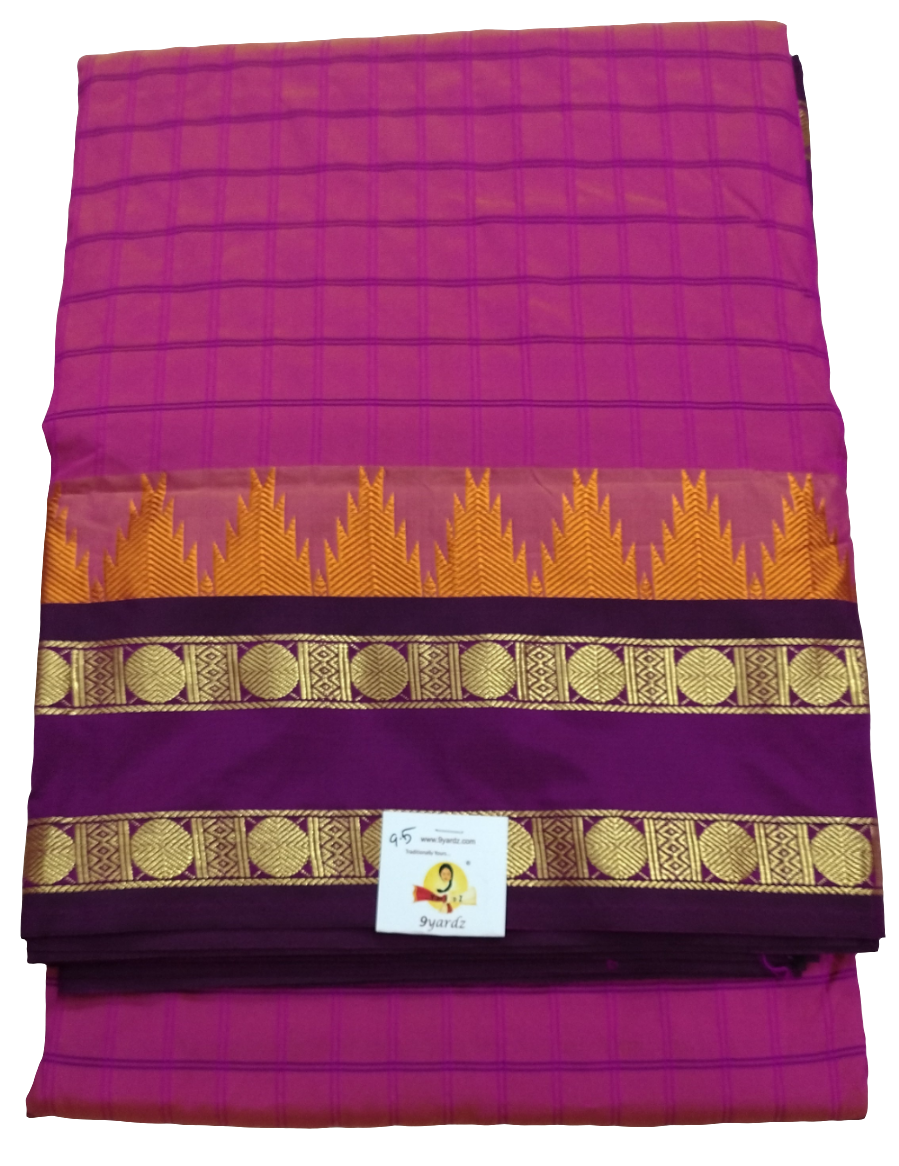 Poly silk 9.5y yards madisar