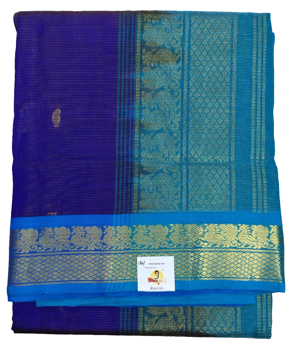 Pure silk cotton -10yards madisar