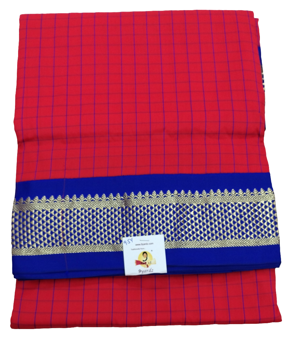Poly silk 9.5yards madisar