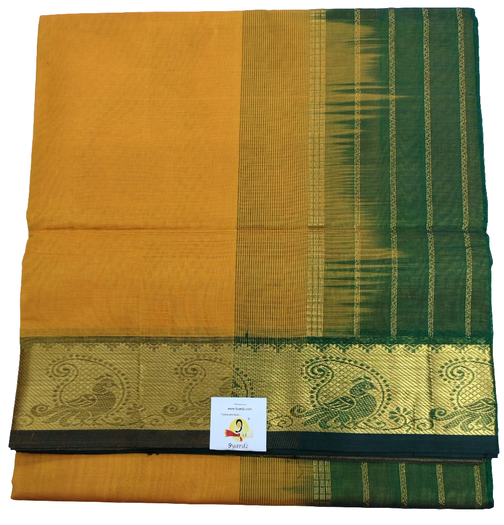 Pure silk cotton 6 yards