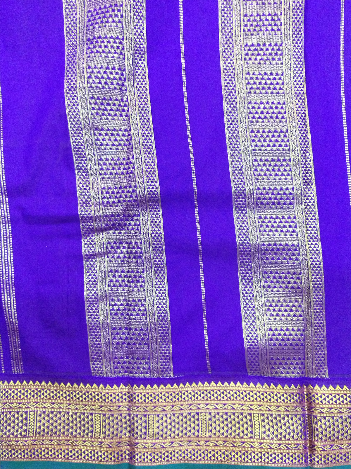 Akshaya cotton 6 yardz