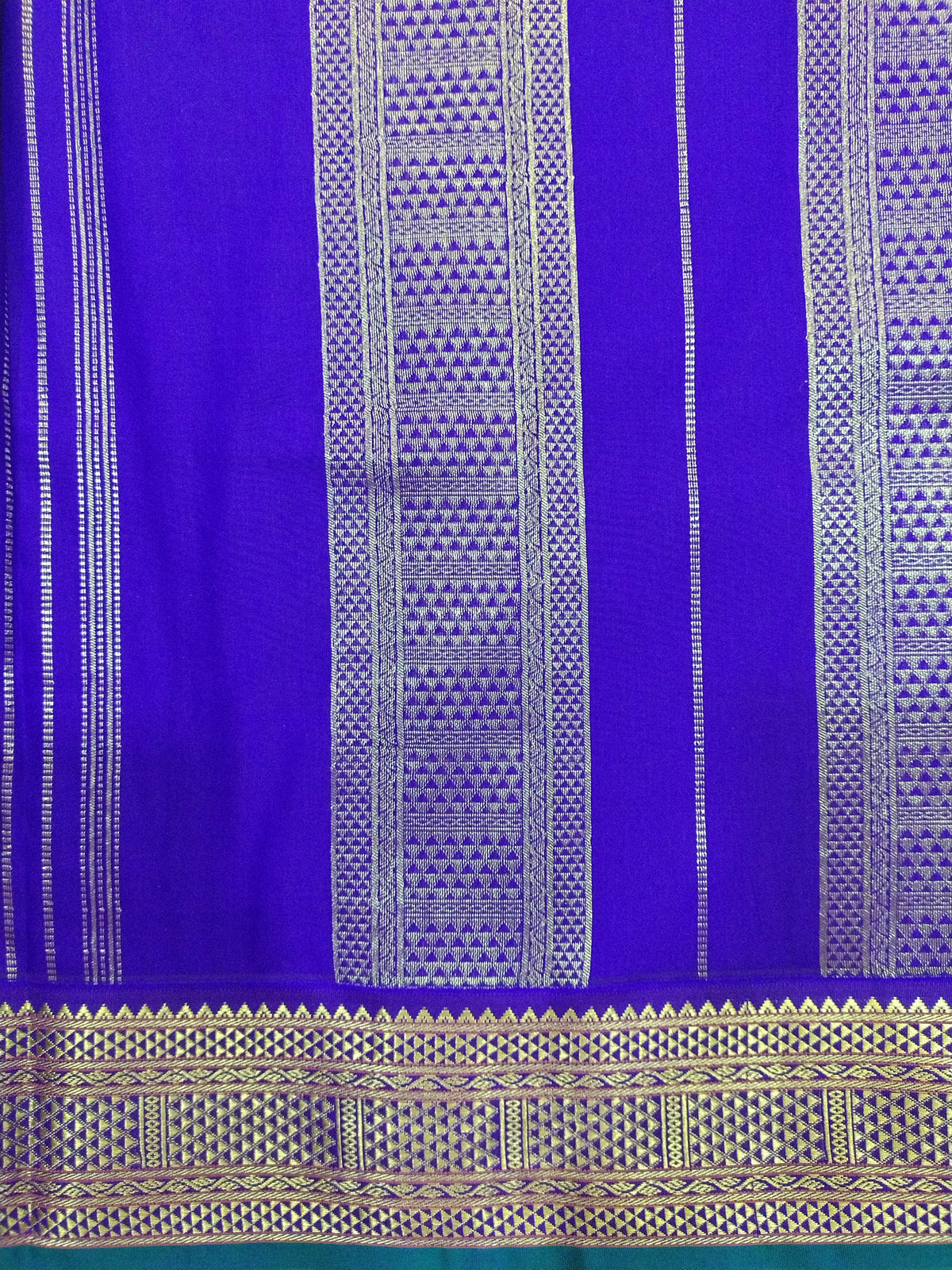 Akshaya cotton 6 yardz