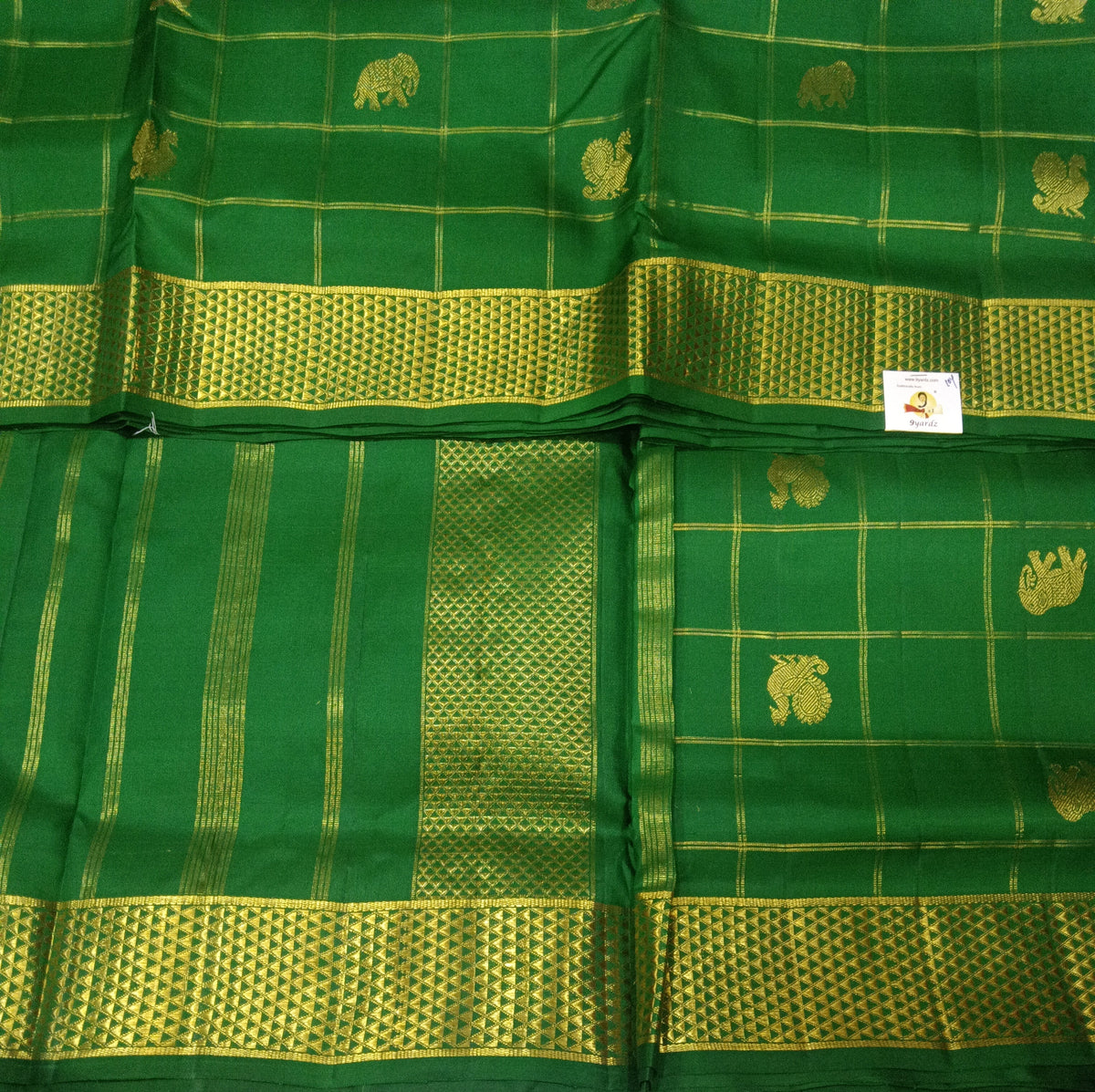 Pure silk madisar 10yards