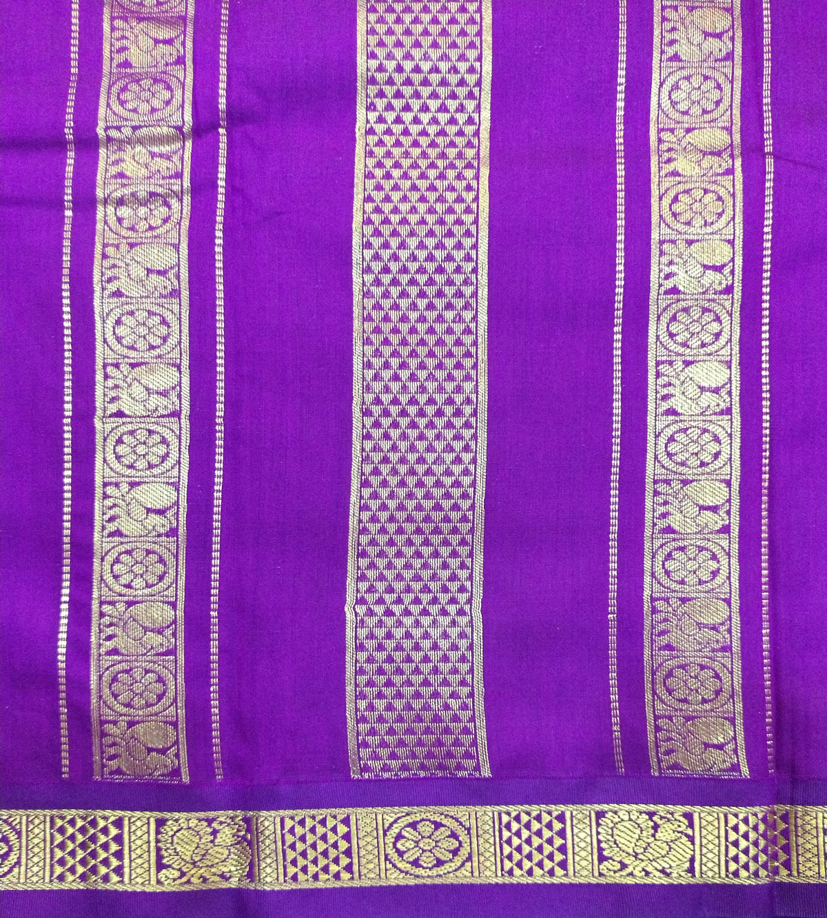 Akshaya cotton 6 yardz