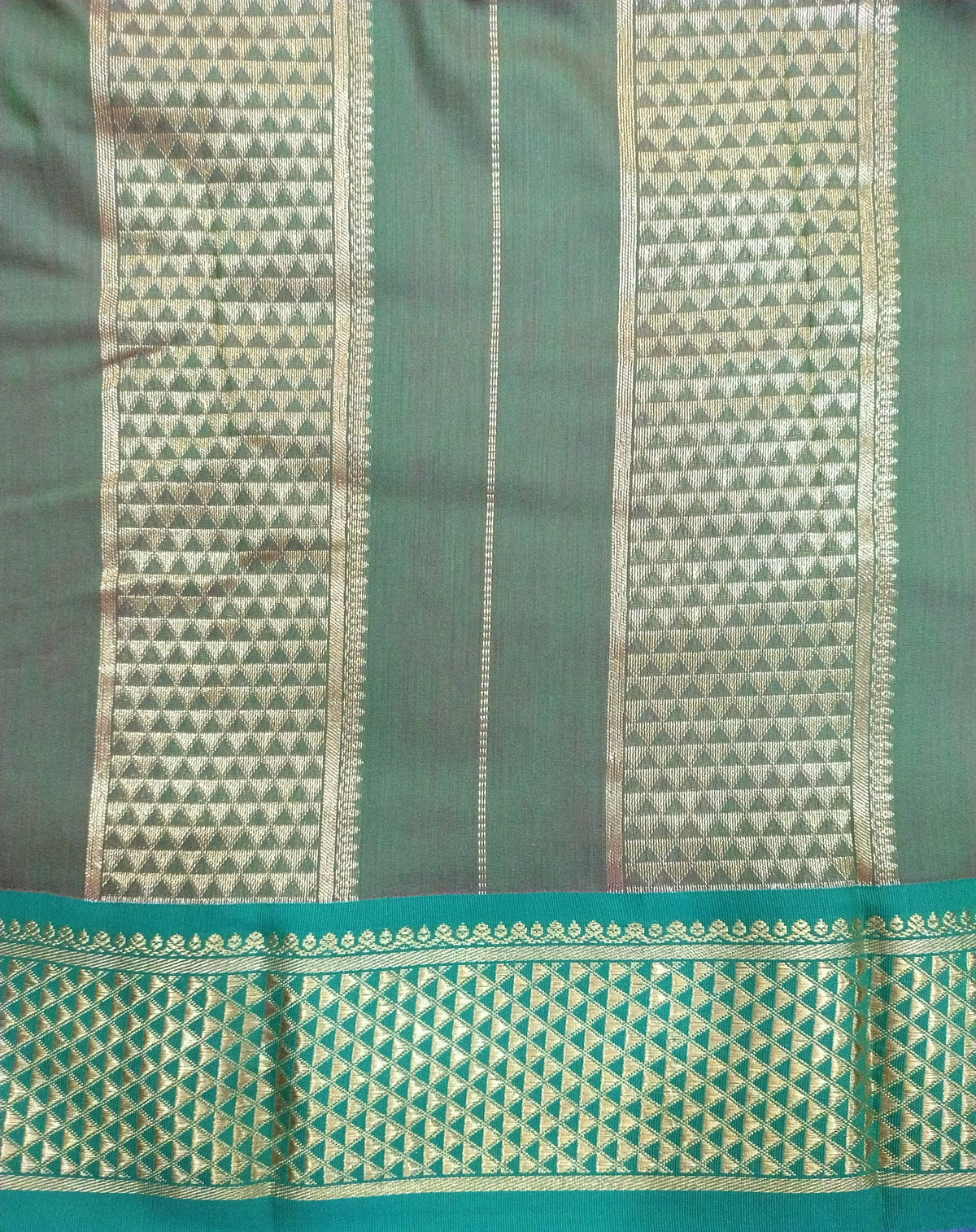 Akshaya cotton 6 yardz
