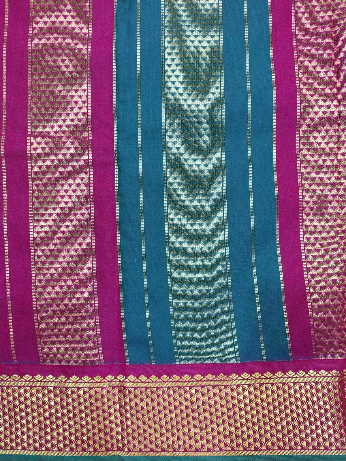 Akshaya cotton 6 yardz