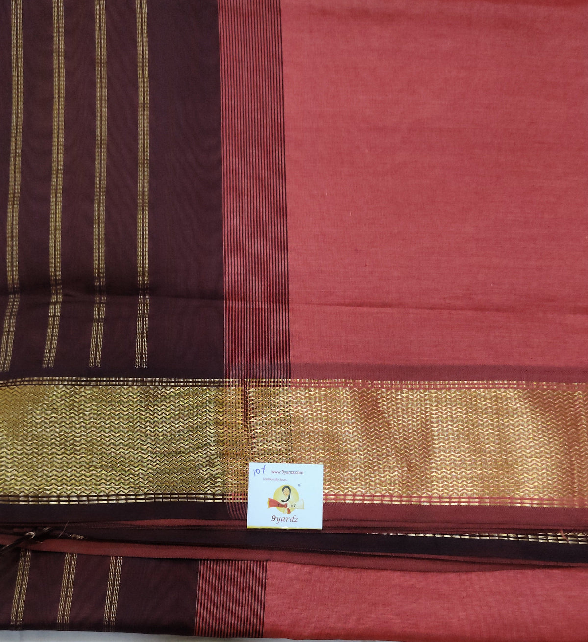 Semi Silk cotton Madisar