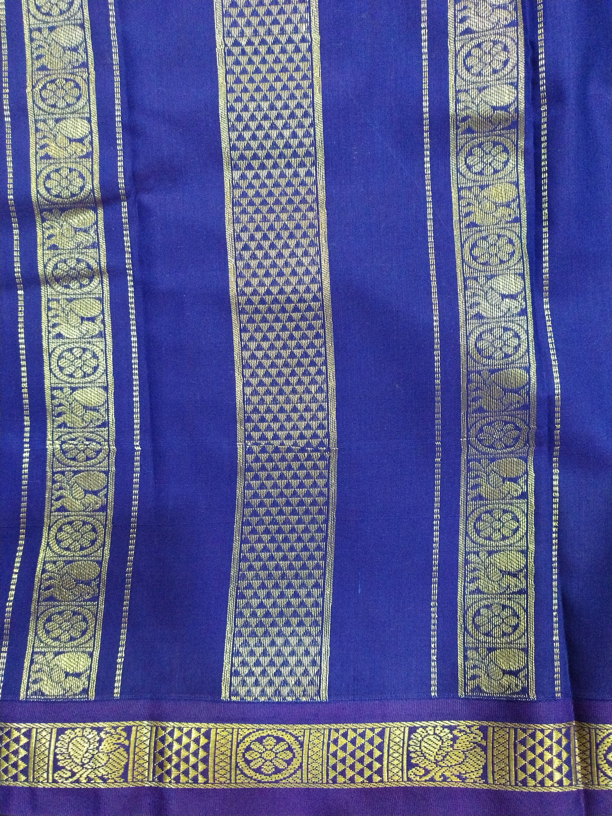 Akshaya cotton 6 yardz