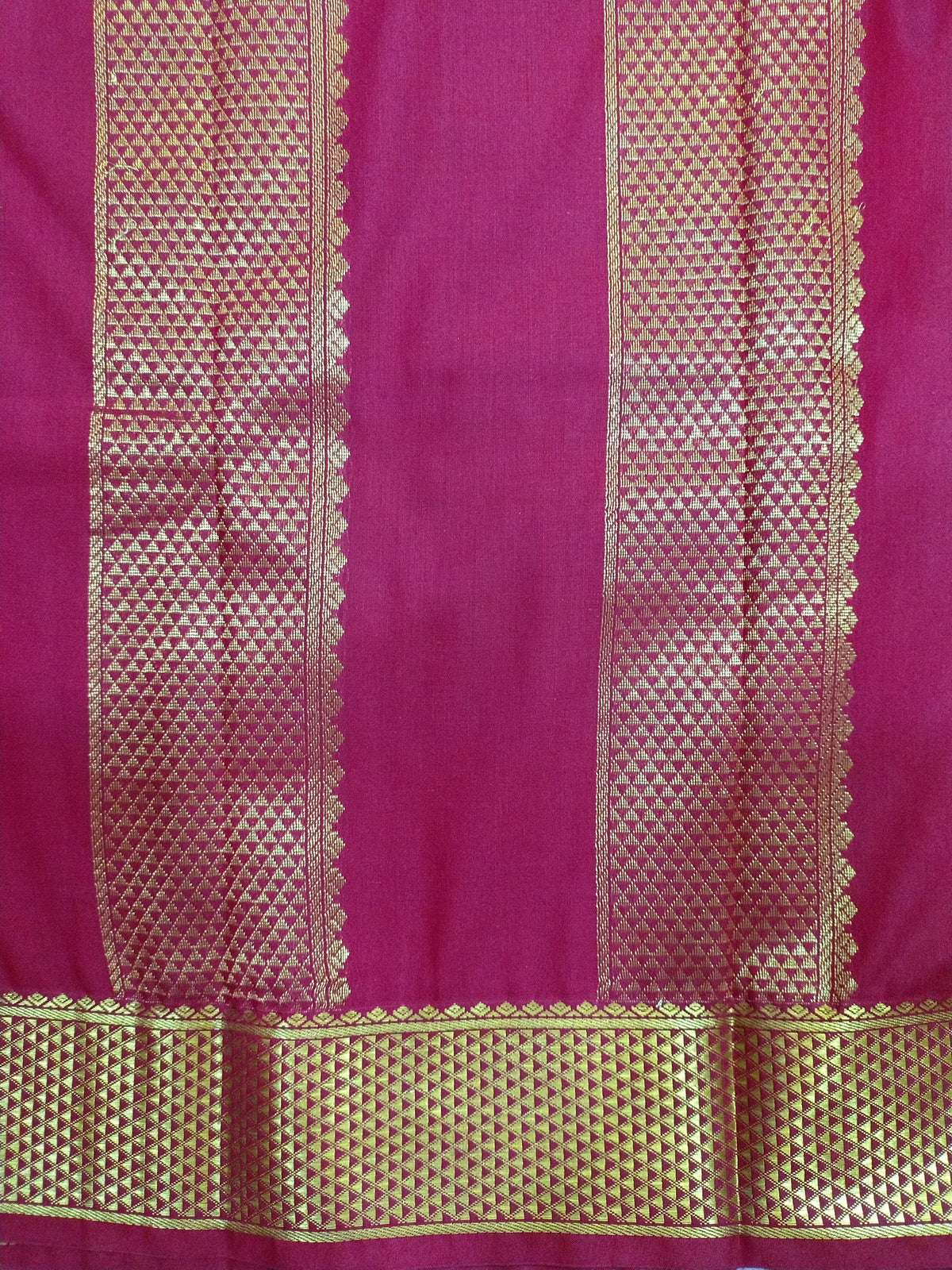 Akshaya cotton 6 yardz