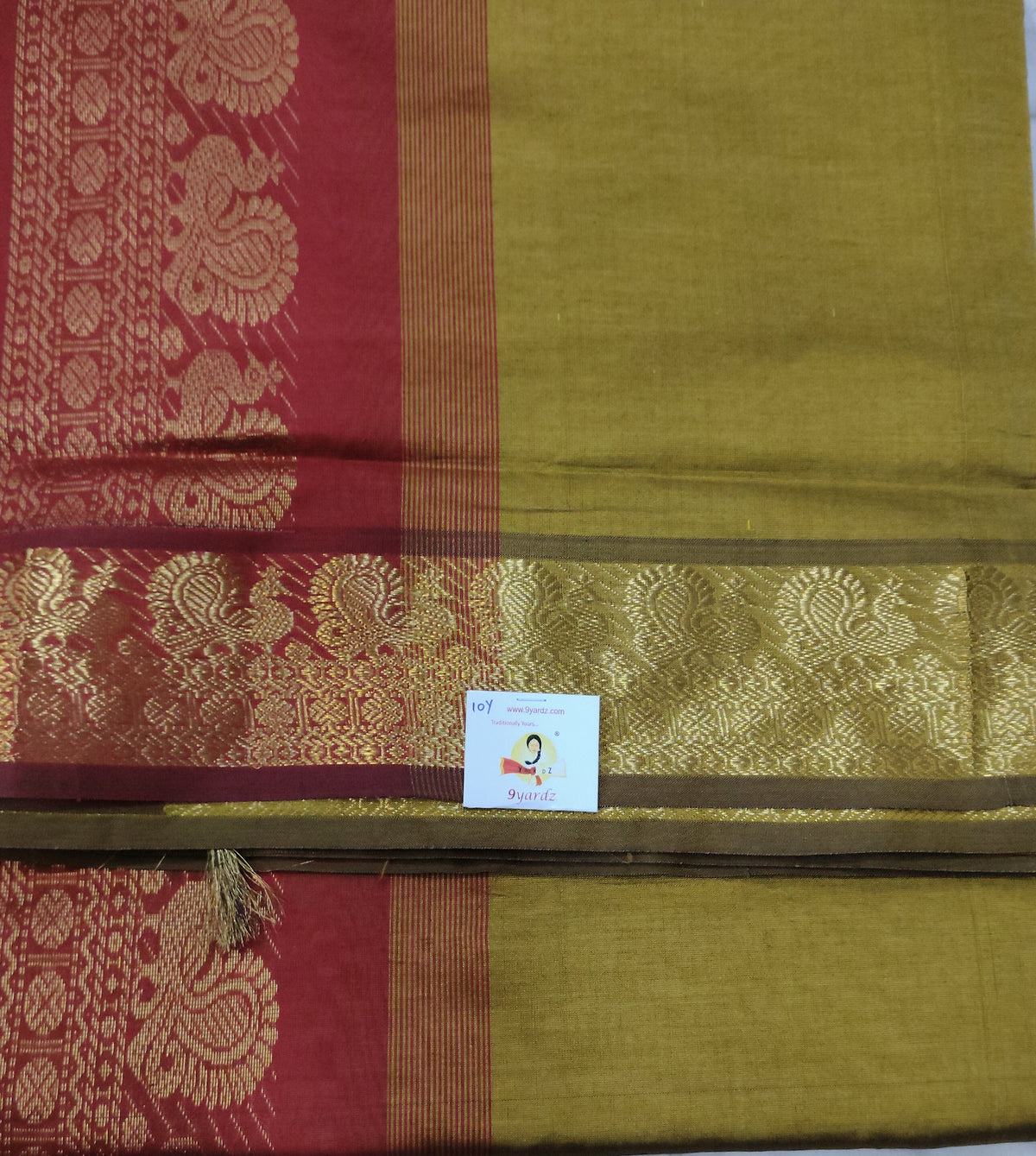 Semi Silk cotton Madisar