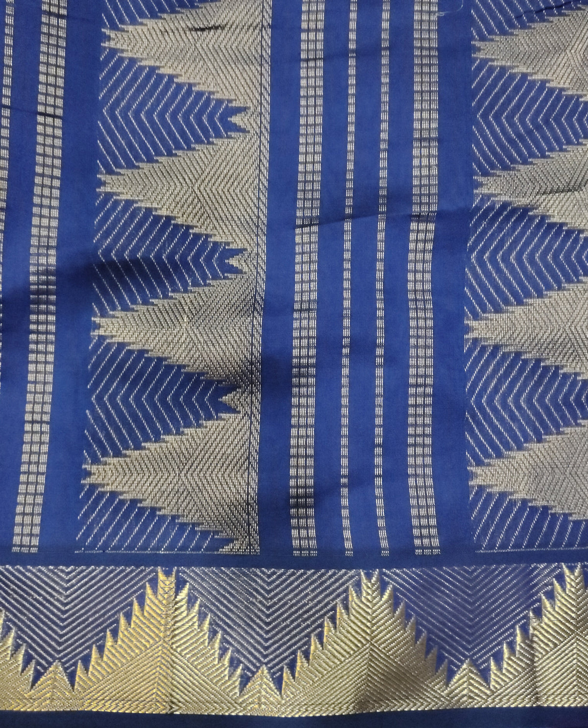 Semi Silk cotton Madisar