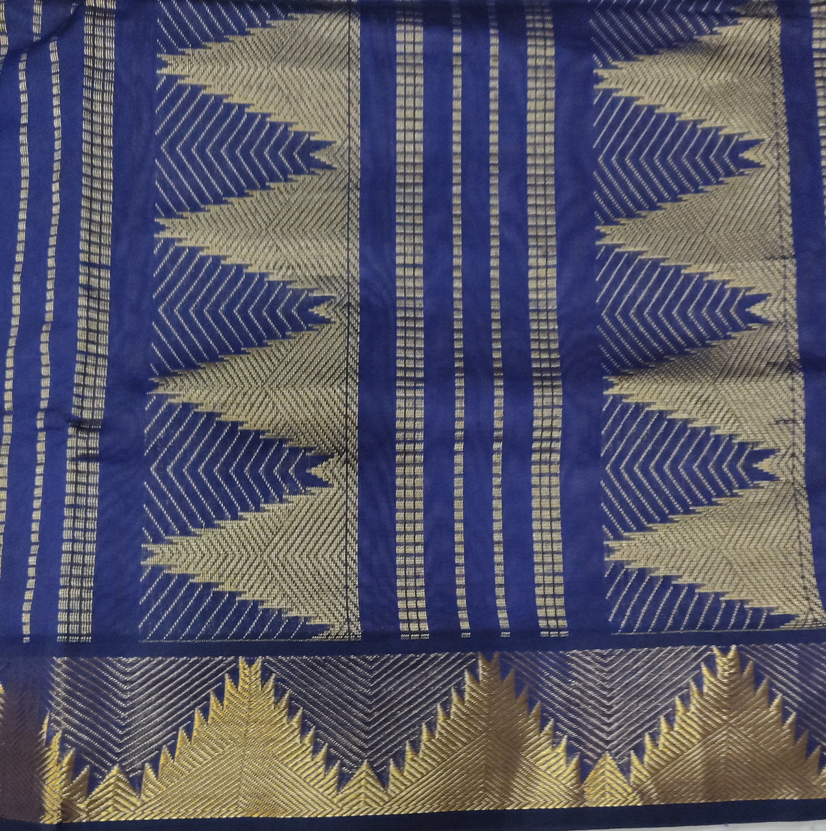 Semi Silk cotton Madisar