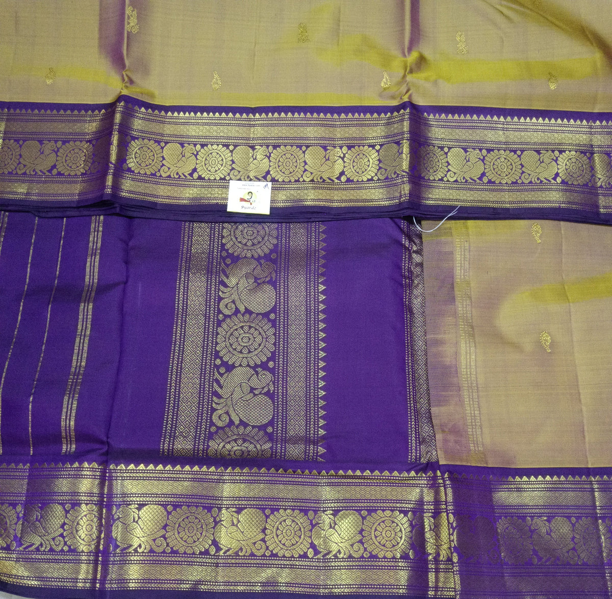 Pure silk madisar 10yards