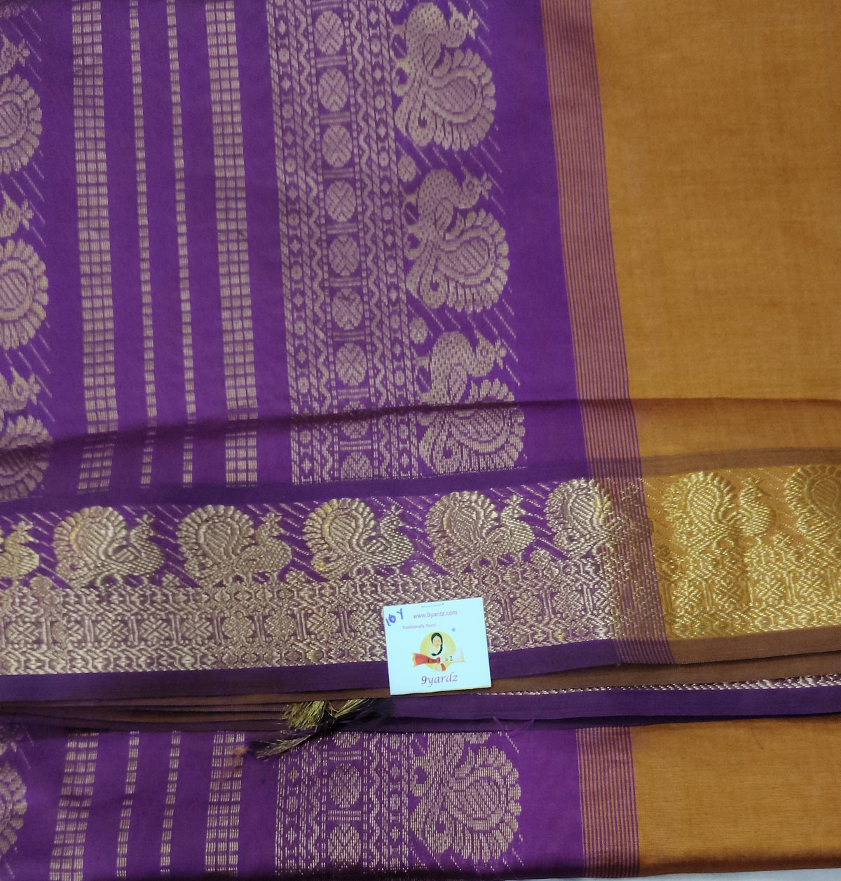 Semi Silk cotton Madisar