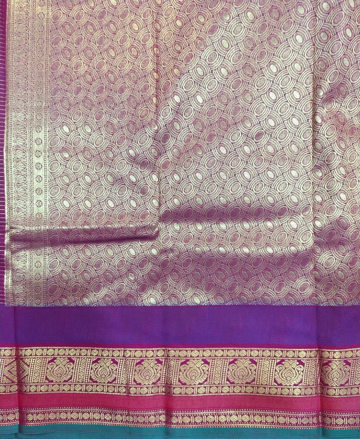 Akshaya cotton 6 yardz