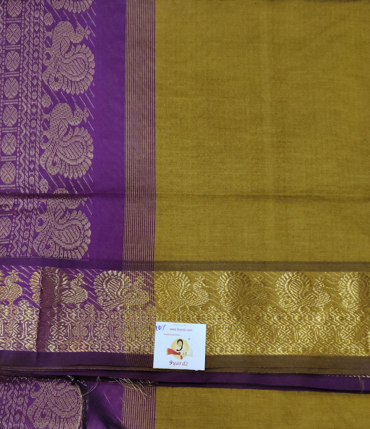 Semi Silk cotton Madisar