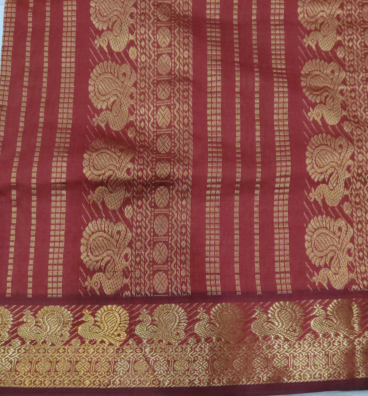 Semi Silk cotton Madisar