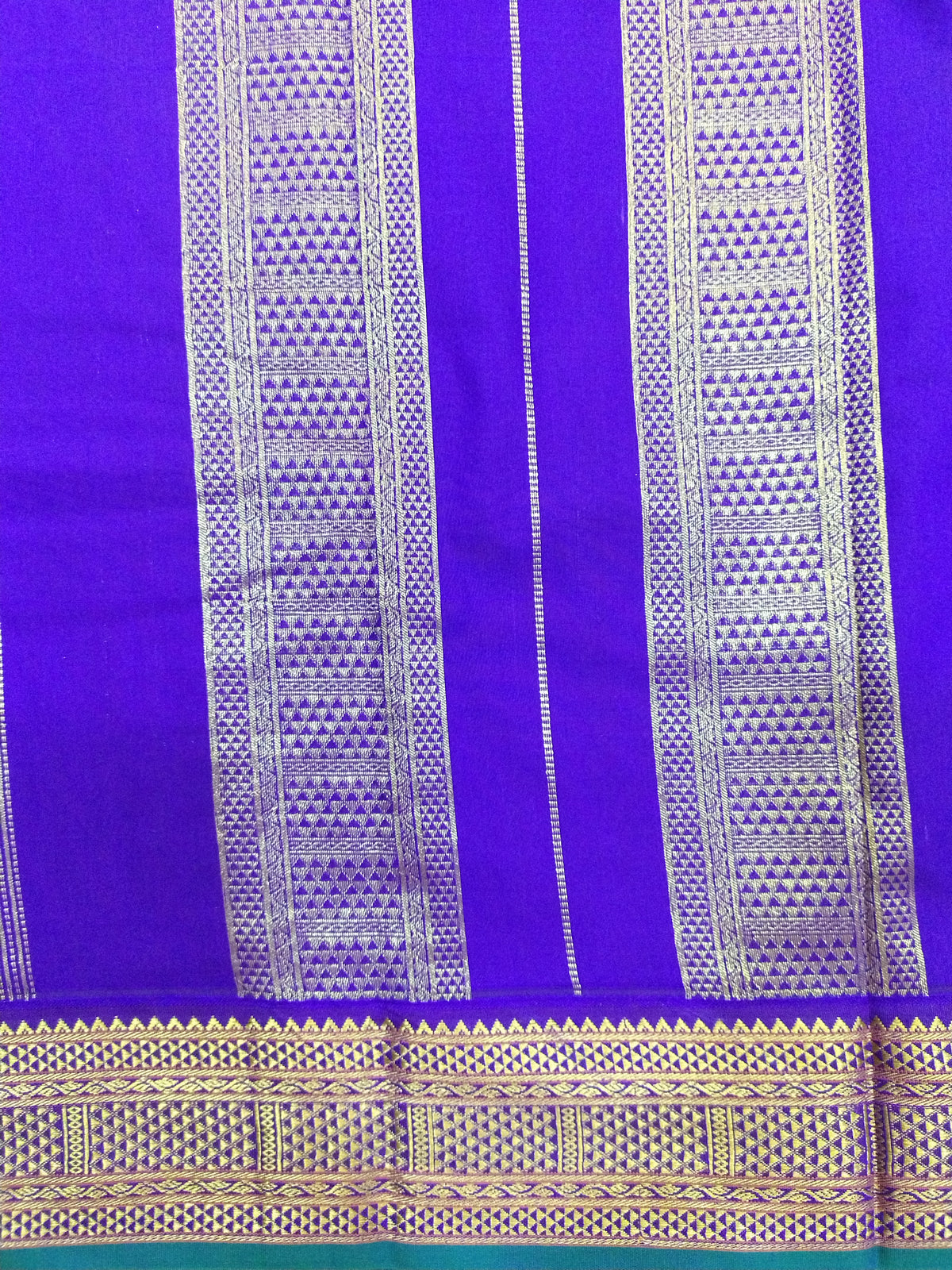 Akshaya cotton 6 yardz