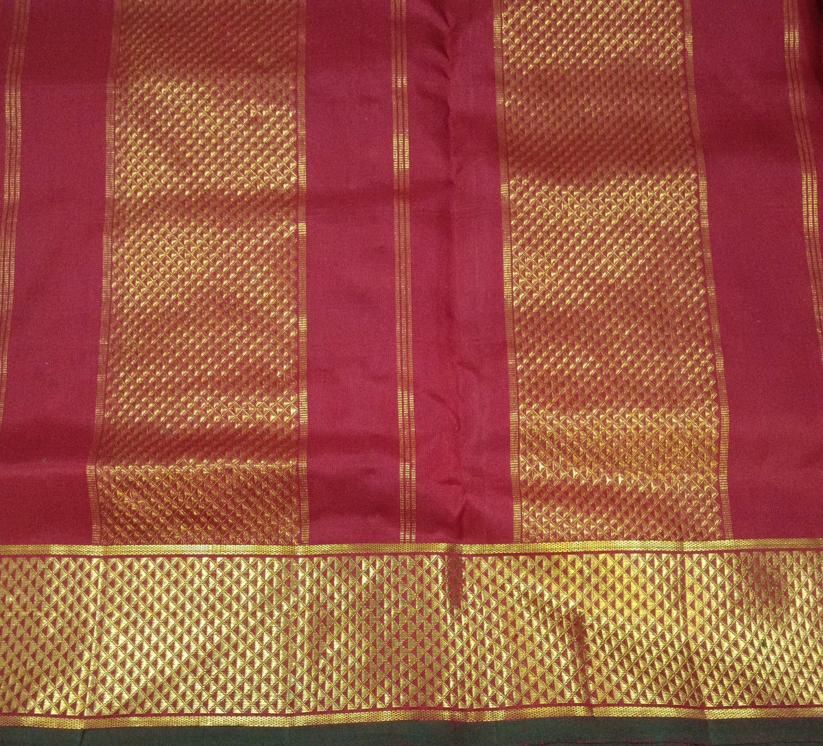 Pure silk madisar 10yards