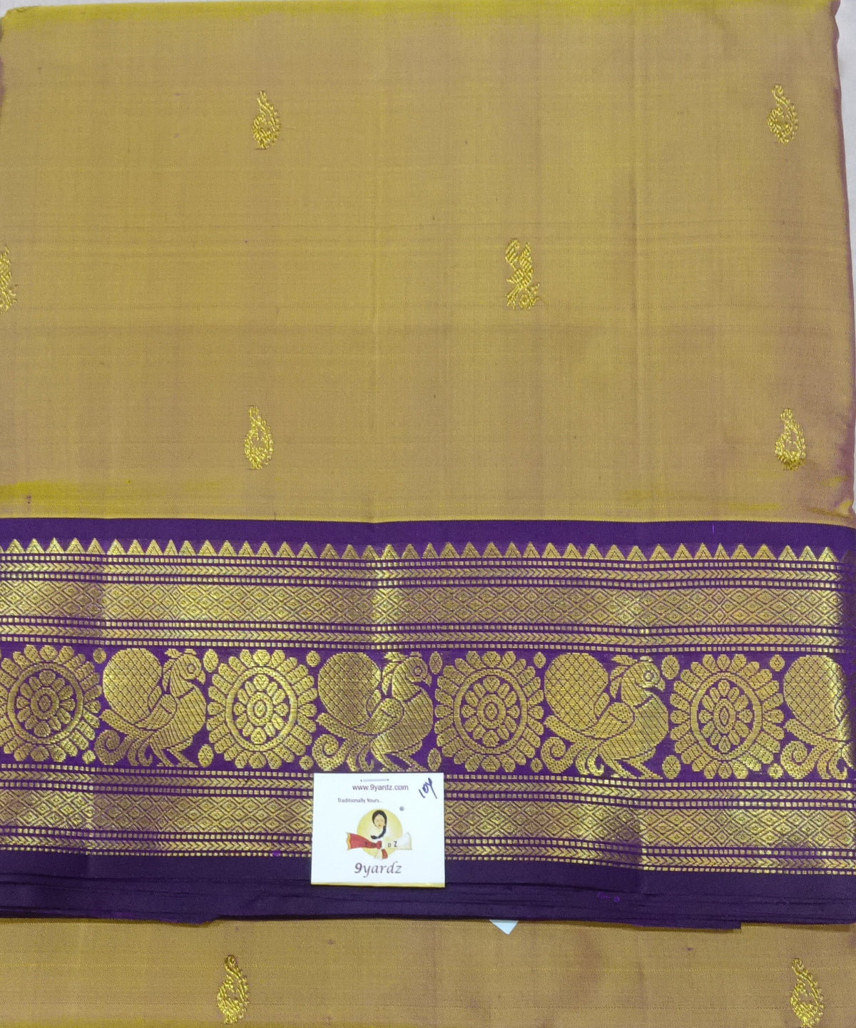 Pure silk madisar 10yards