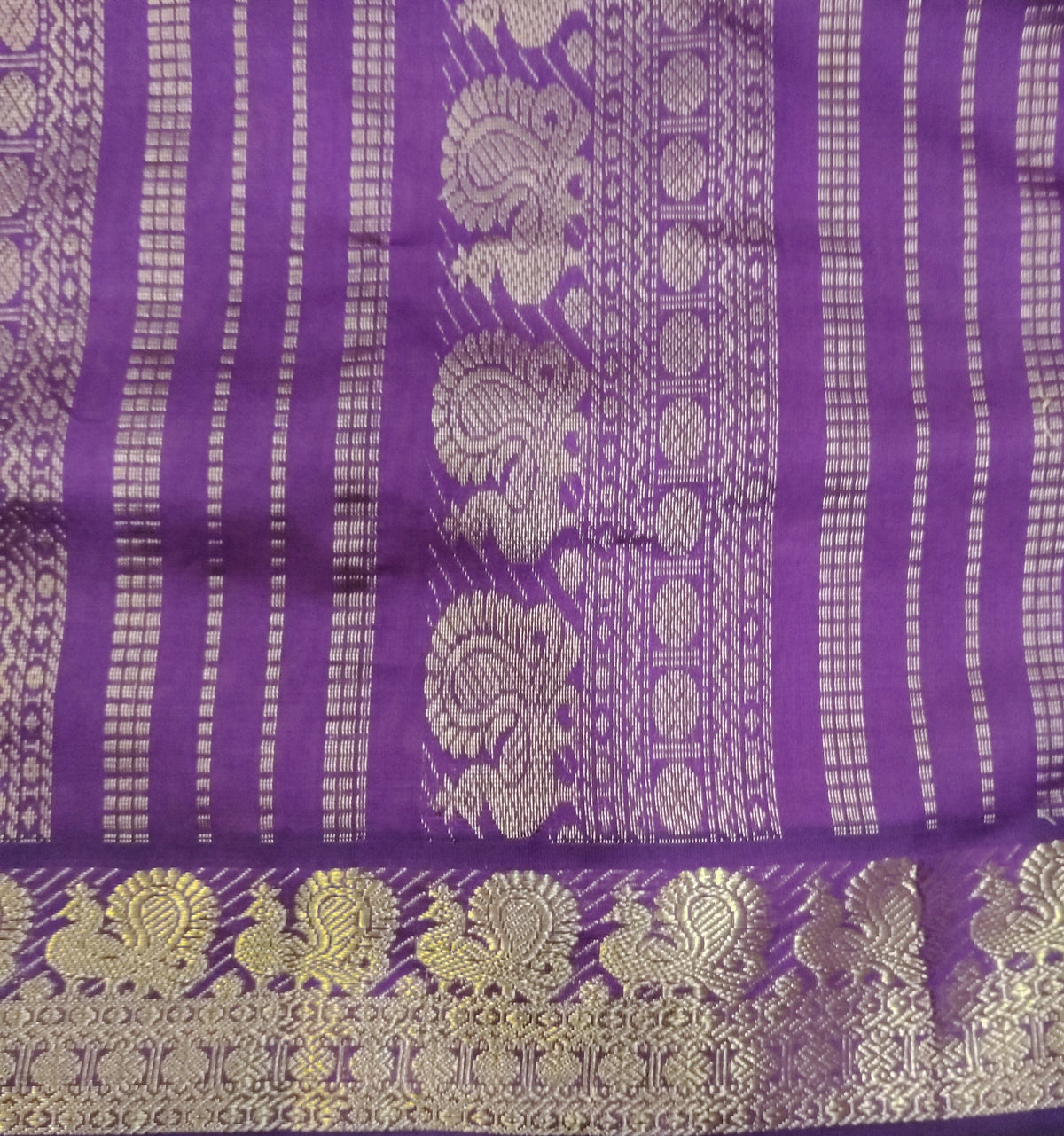 Semi Silk cotton Madisar