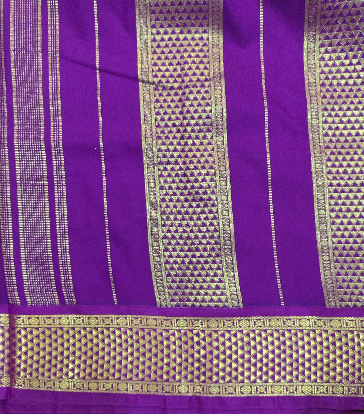 Akshaya cotton 6 yardz