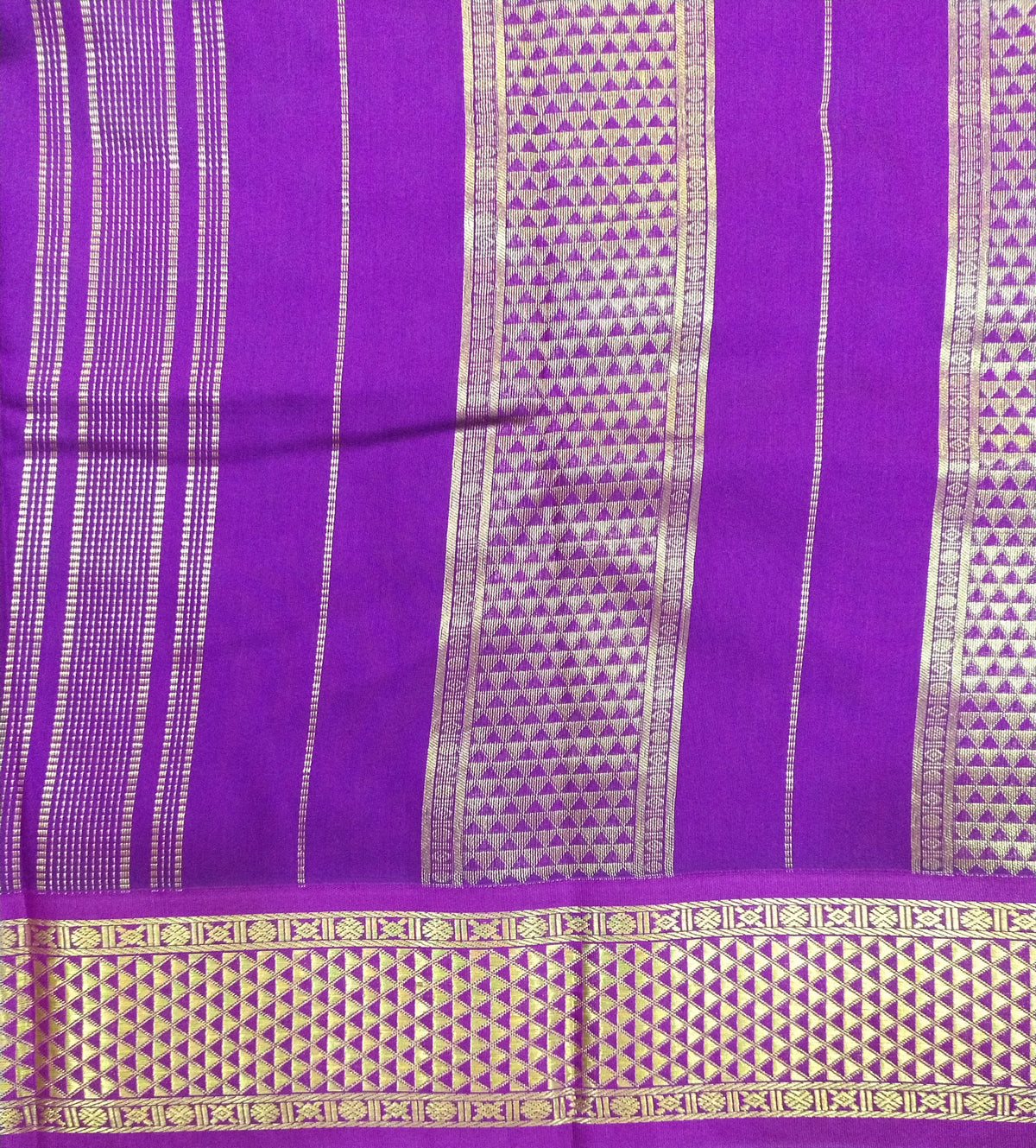 Akshaya cotton 6 yardz