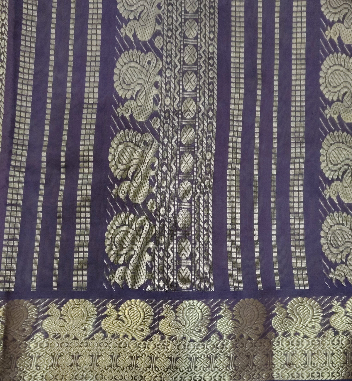 Semi Silk cotton Madisar