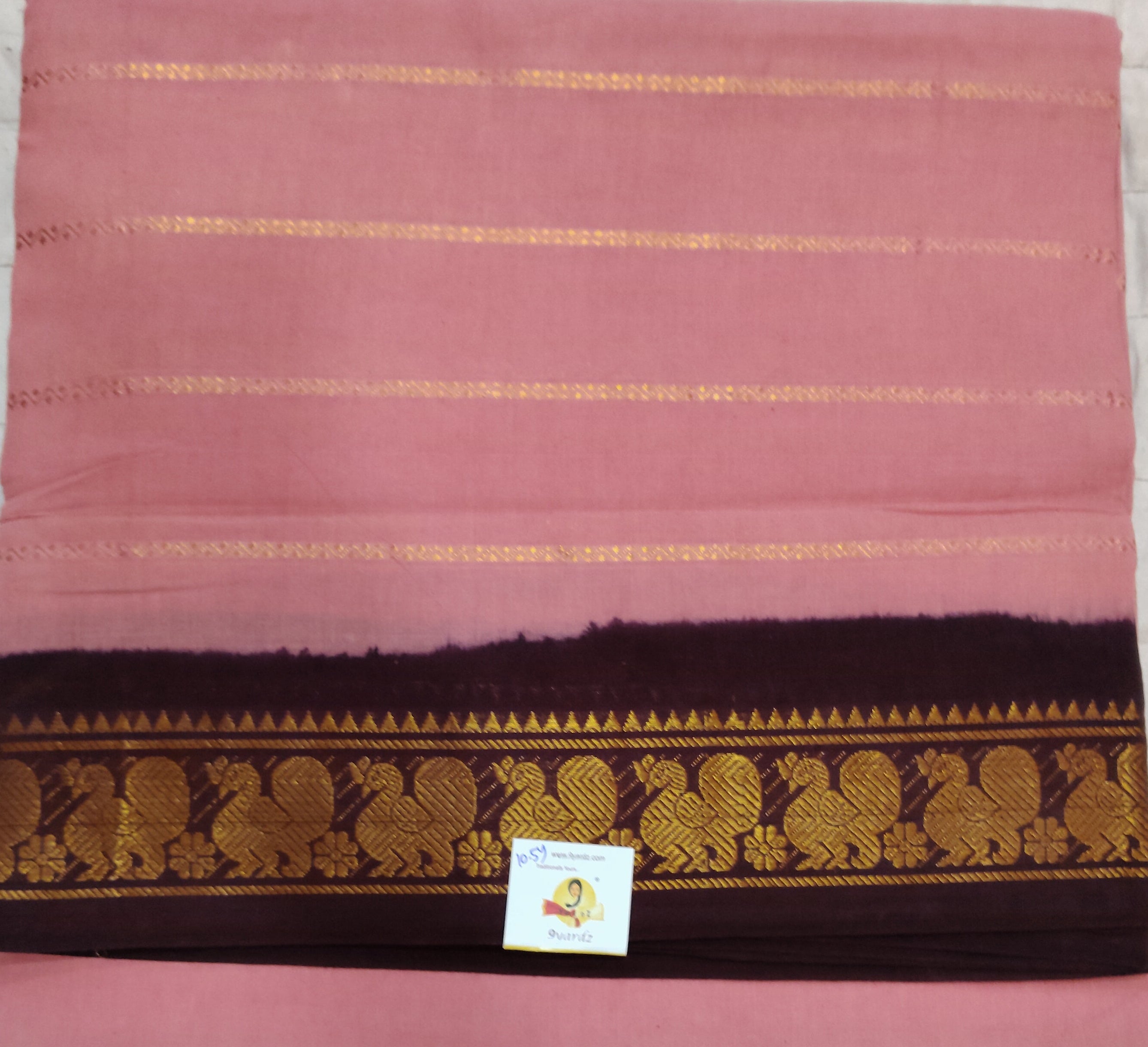 Sungudi 10.5 yards