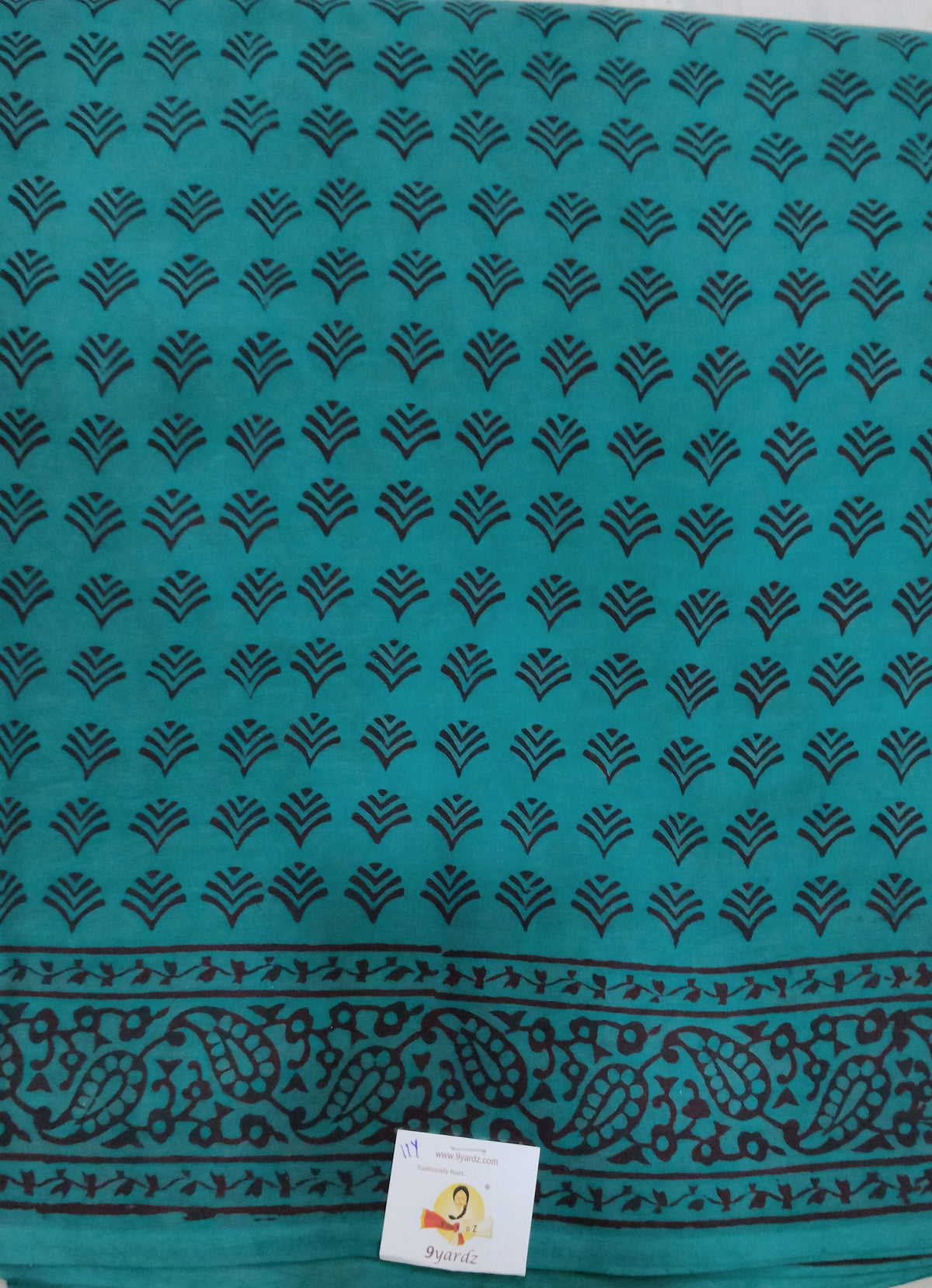 Baag/soft cotton Madisar 11 yardz