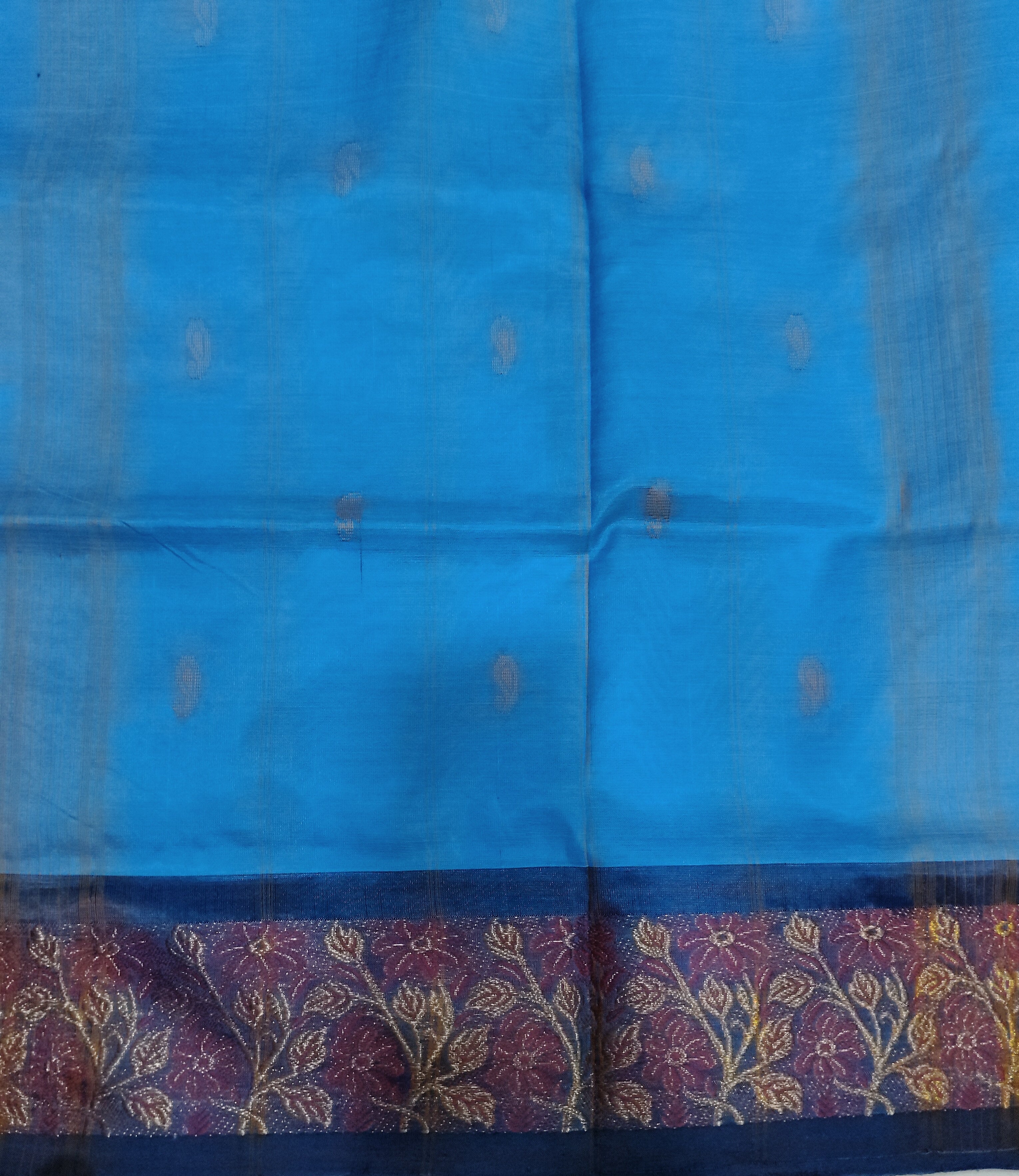 Vaazhainaar pattu 6 yards