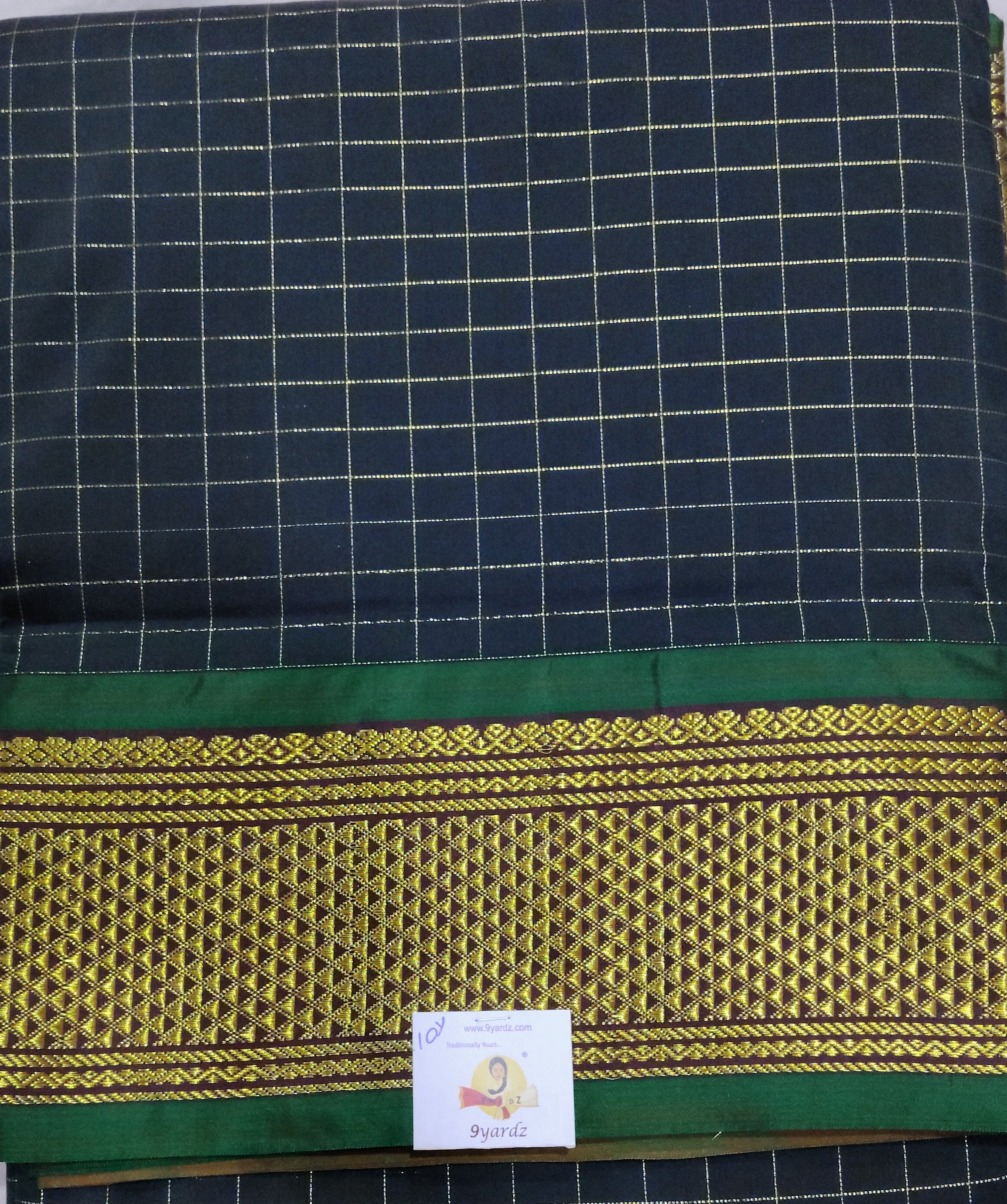 Poly silk 10yards Madisar