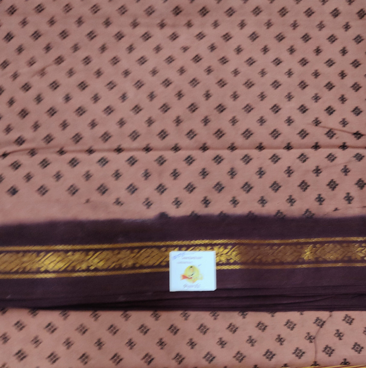 Sungudi 10.5 yards