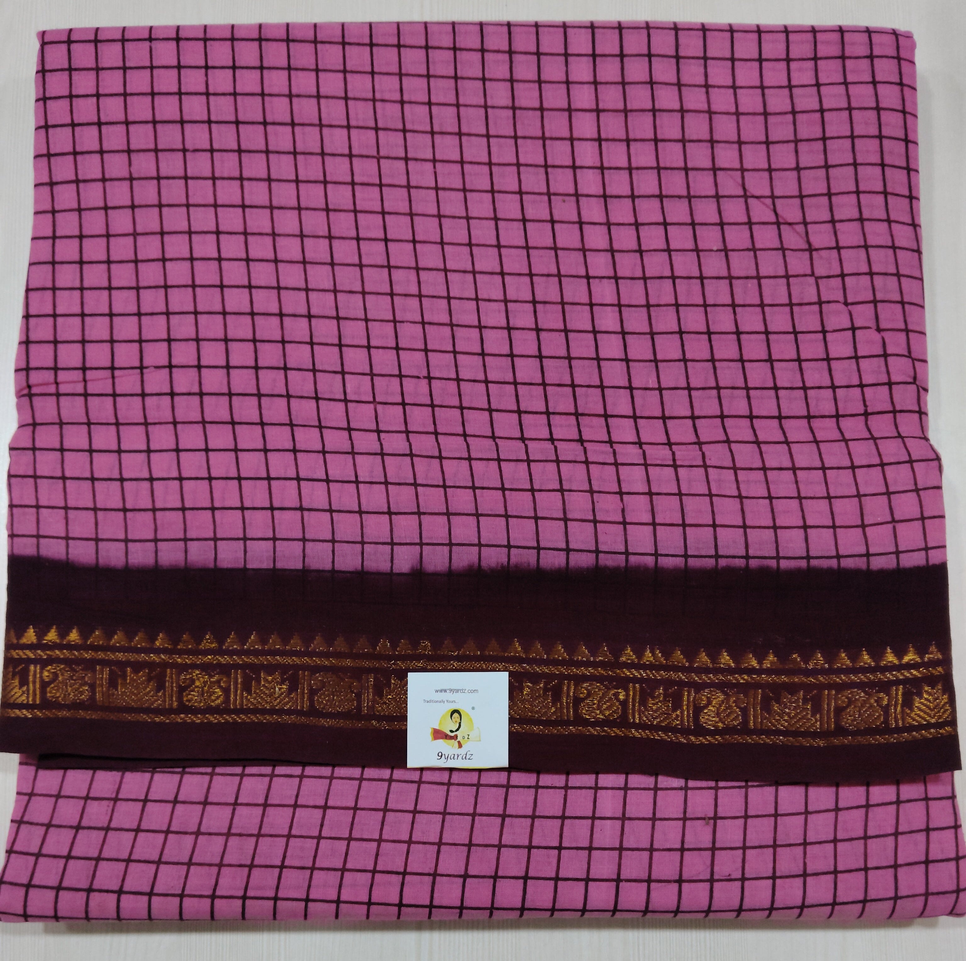 Sungudi 10.5 yards