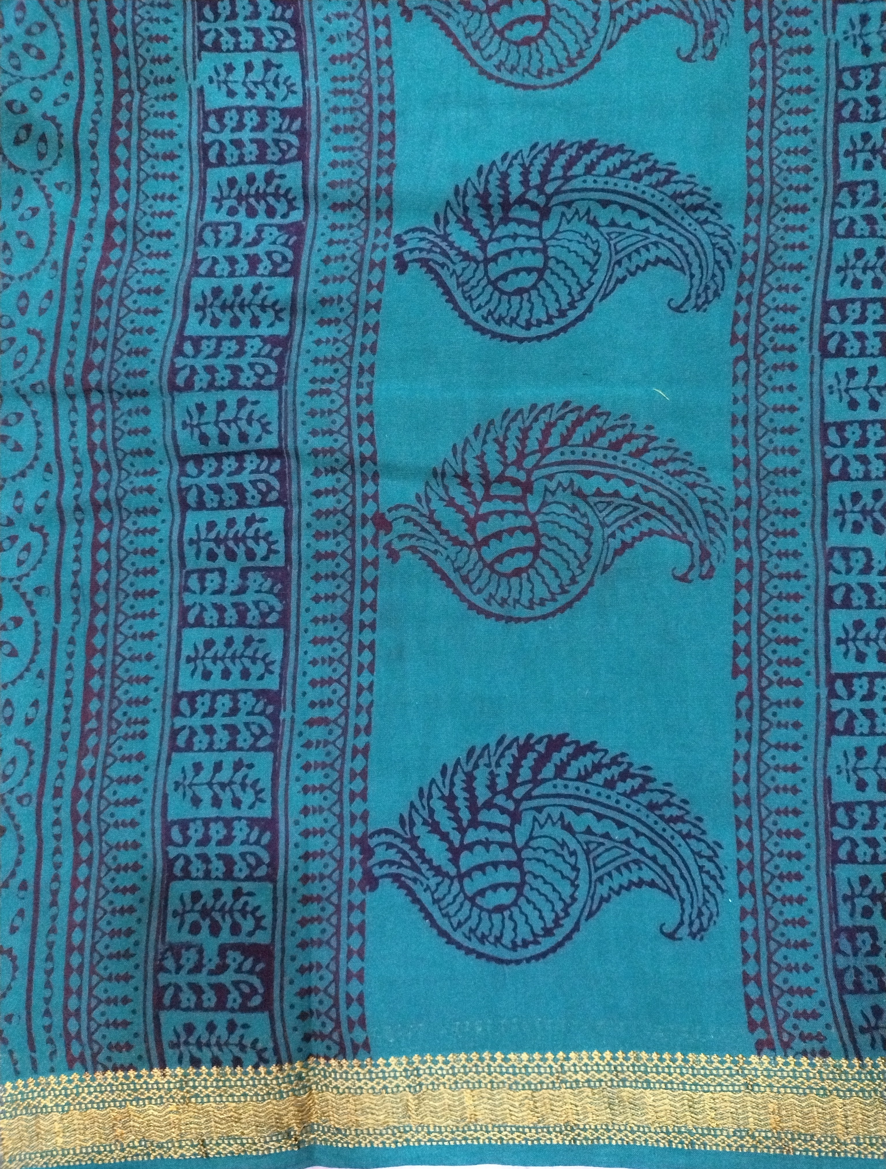 Baag/soft cotton 6 yards
