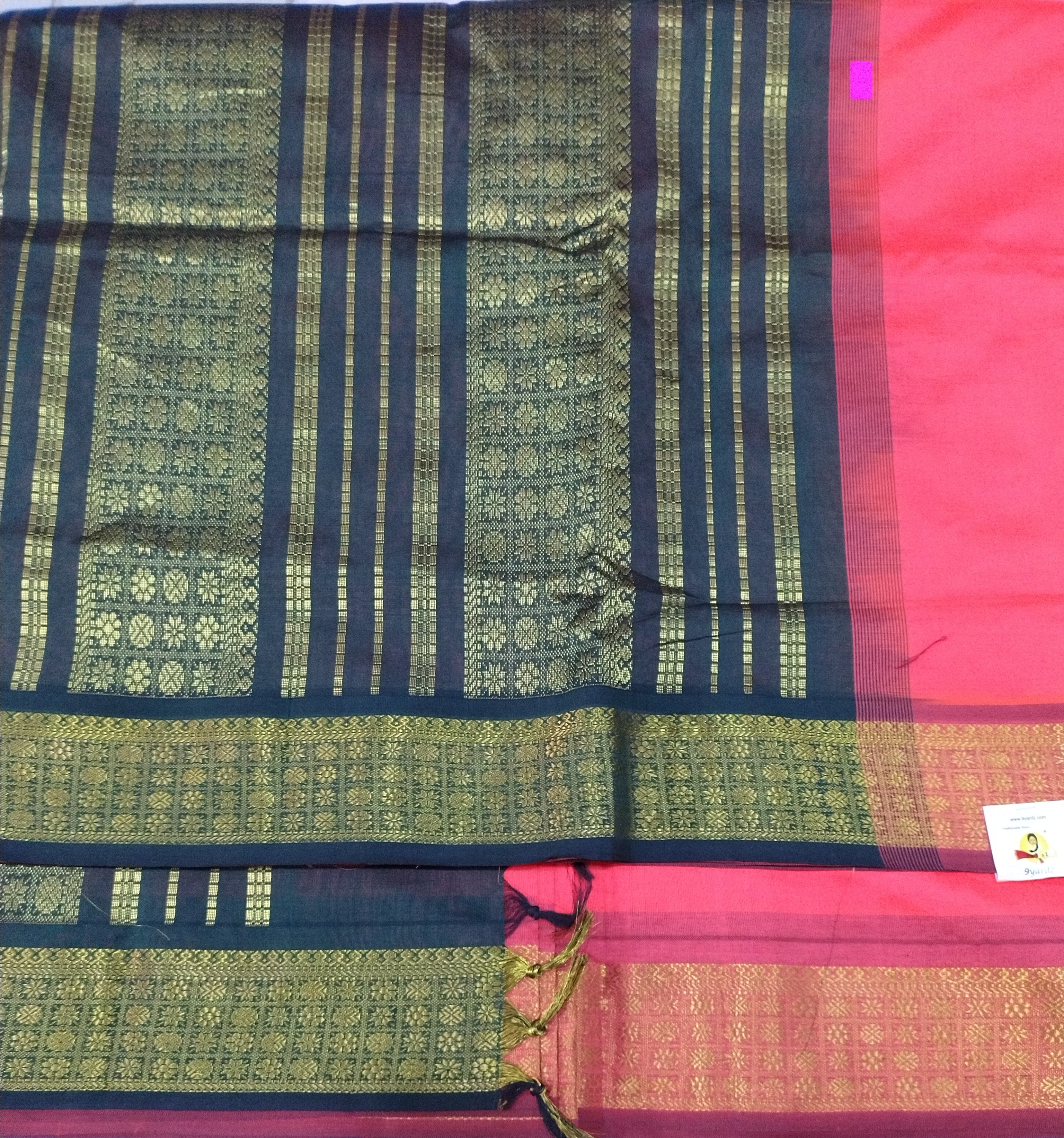 Semi Silk cotton Madisar