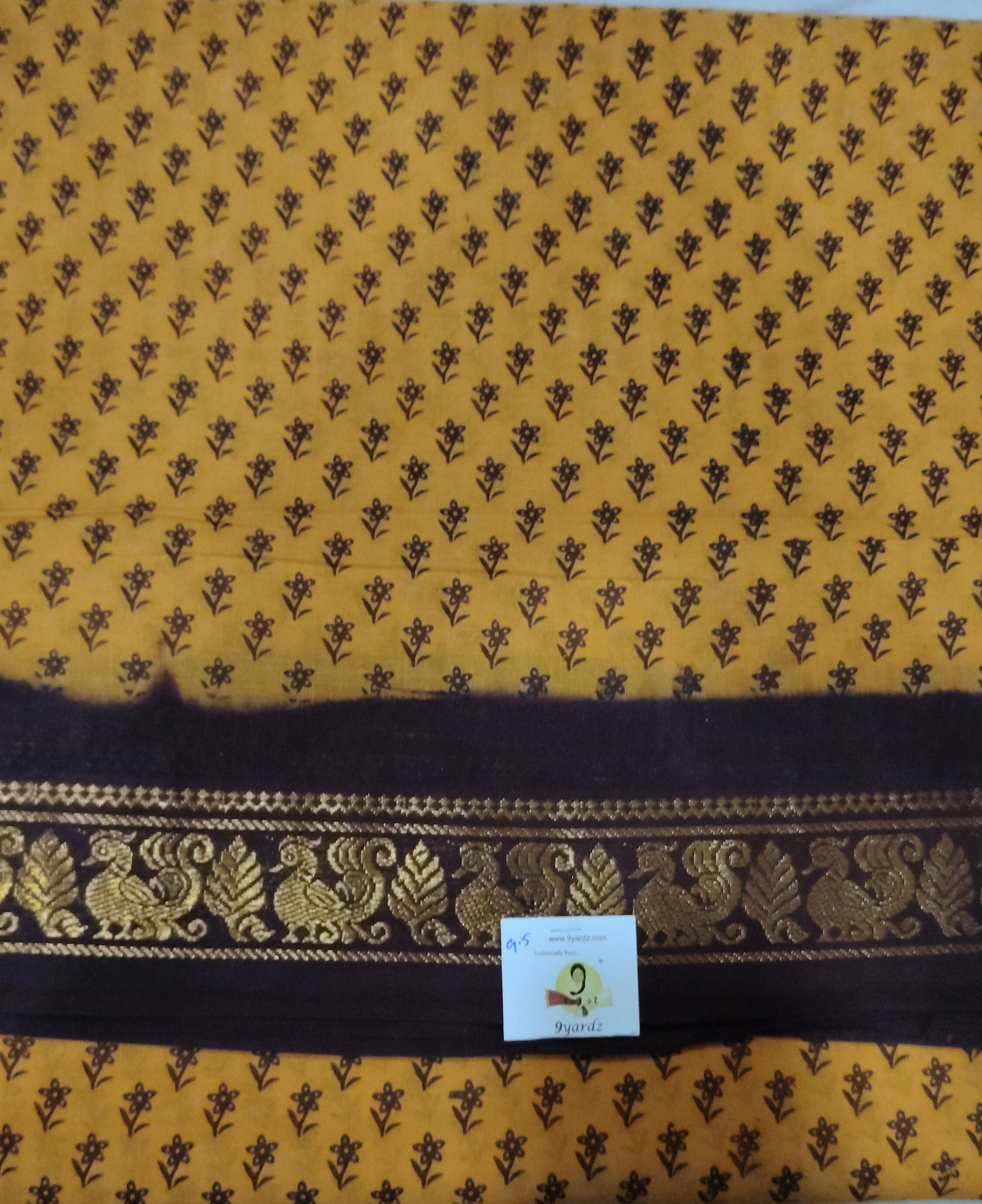 Sungudi 9.5yards