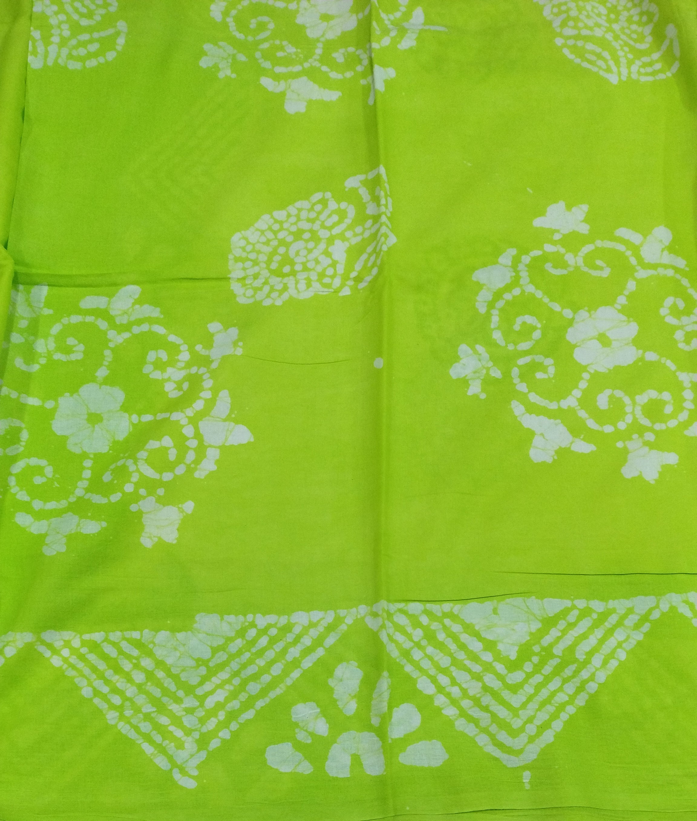 Malai cotton 7yardz
