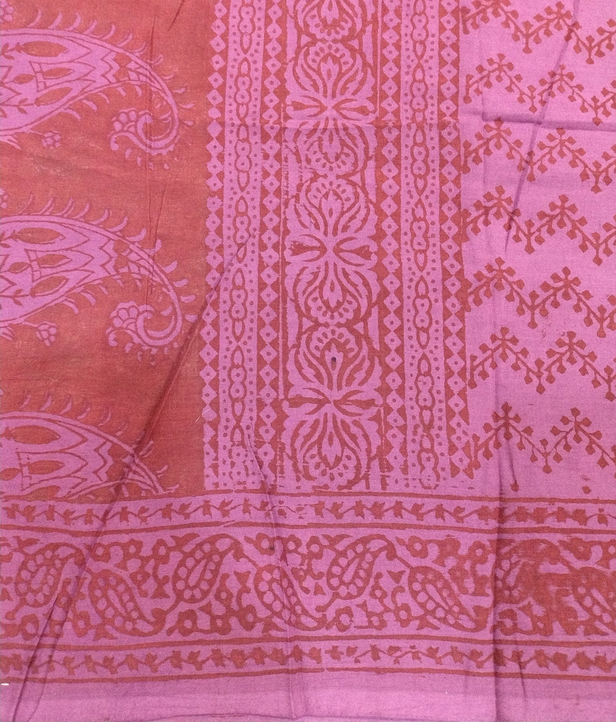 Baag/soft cotton Madisar 11 yards