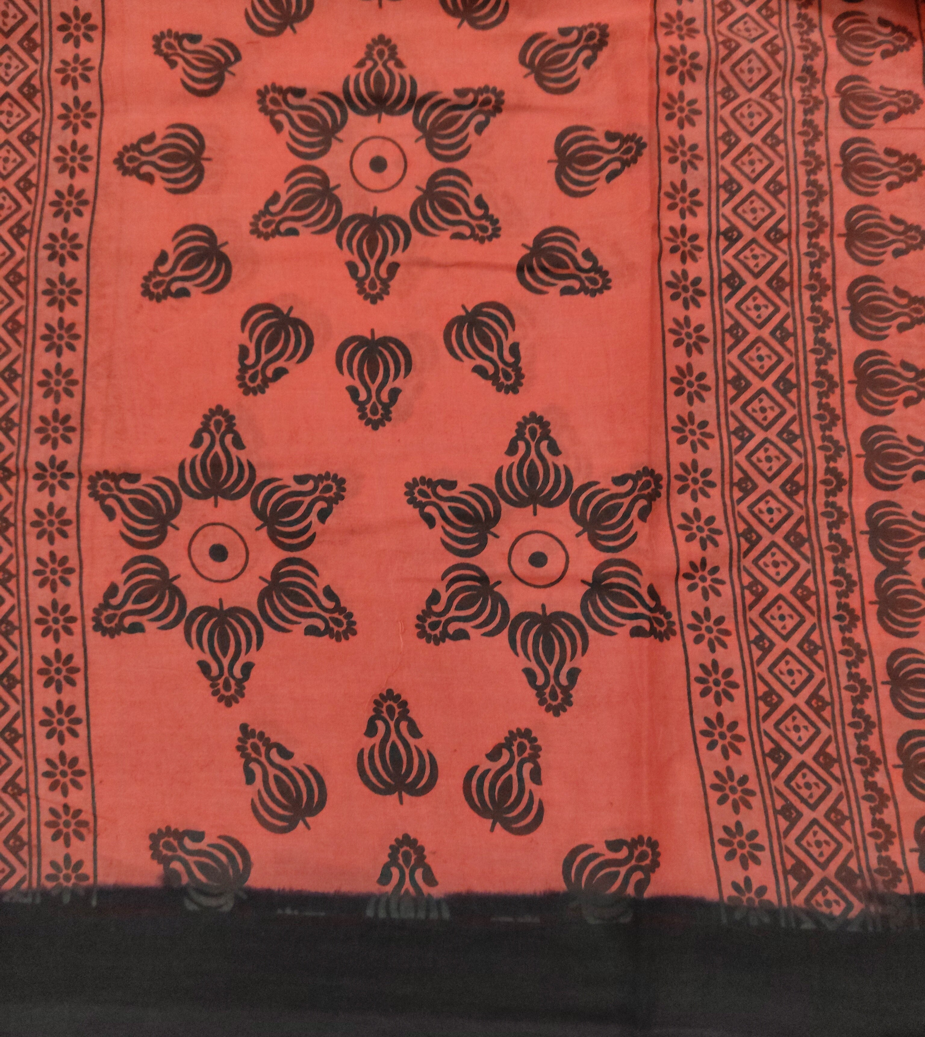 Ranee voyal saree 10.5yardz(9.5mtrs)